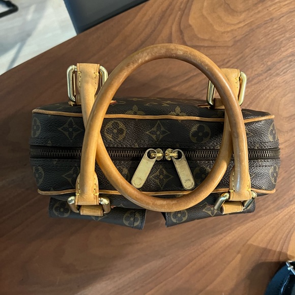 Louis Vuitton Manhattan PM monogram - Picture 5 of 15
